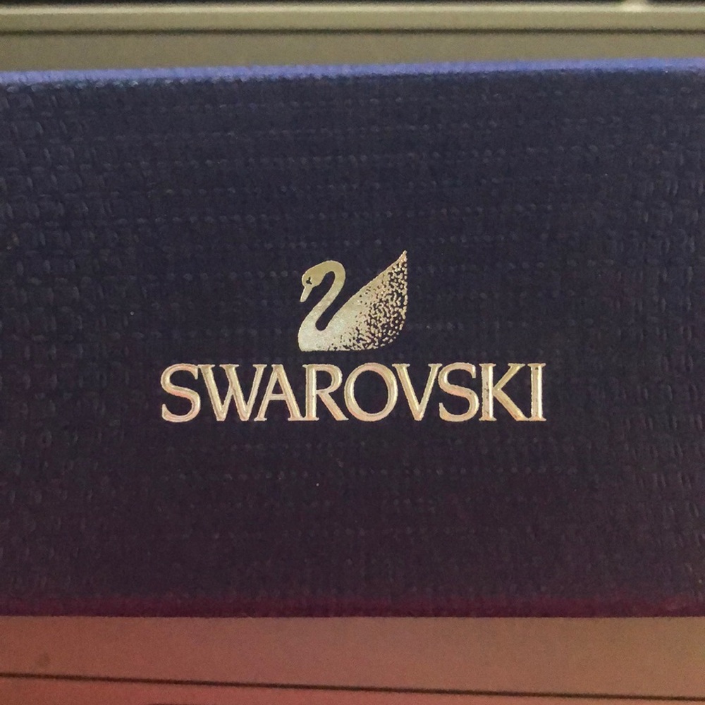 SWAROVSKI CHARM BRACELET